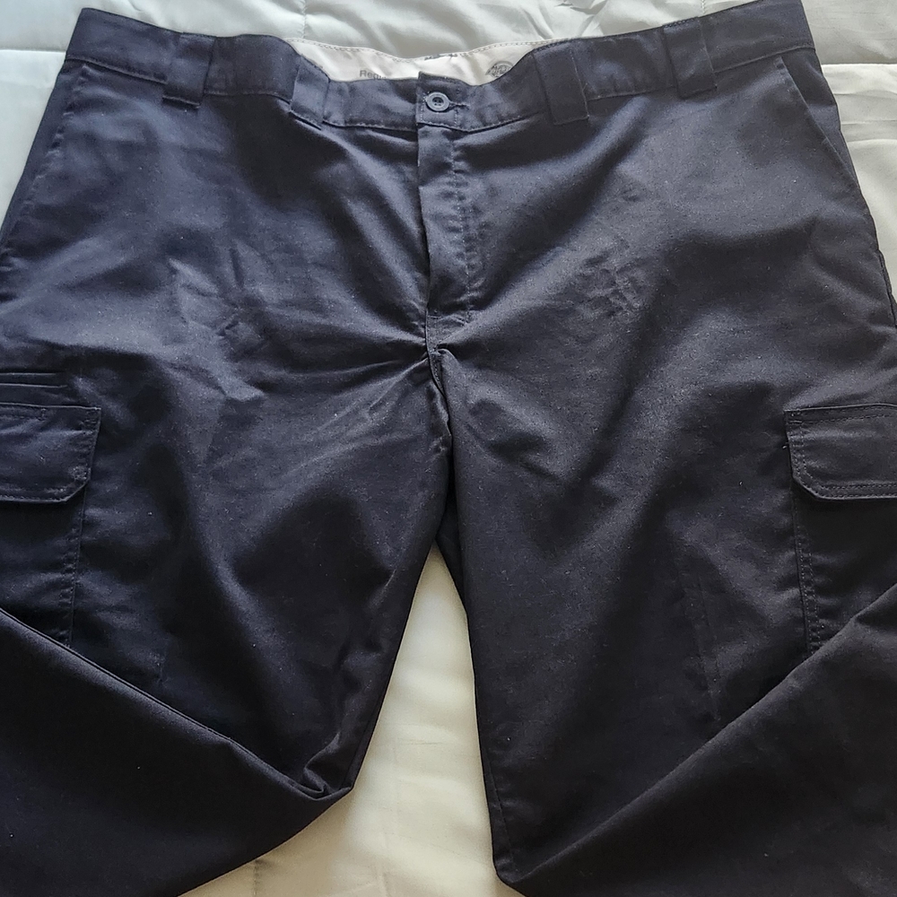 Dickies Men's Dark Cargo Pants